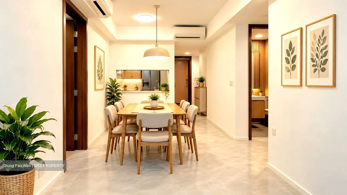Amo Residence (D20), Apartment #631427901